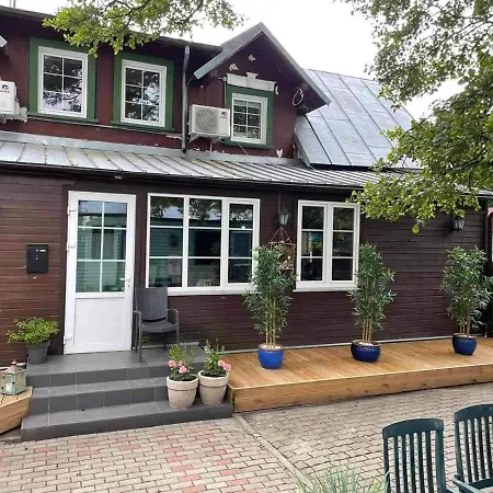 Anna House شاليه